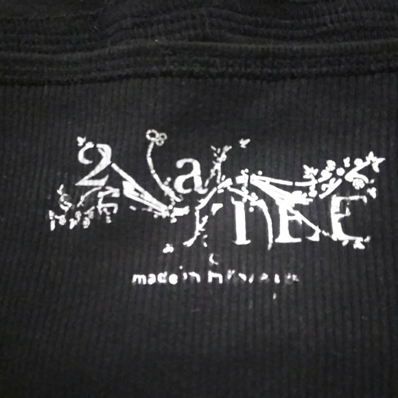 Black sweater. Made of cotton - Picture 5 of 6